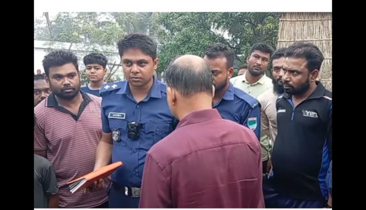 গাংনীতে বিএনপি কর্মীর ওপর সশস্ত্র হামলা