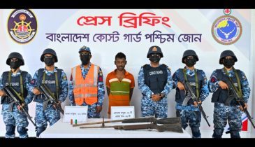 মোংলায় ছোট সুমন বাহিনীর সেকেন্ড ইন কমান্ড আটক