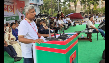 যশোরের দাবি স্মার্টলি উপস্থাপন প্রতিমন্ত্রী অমিতের