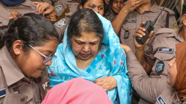 হত্যাচেষ্টা মামলায় জামিন পেলেন সাবেক স্পিকার শিরীন শারমিন