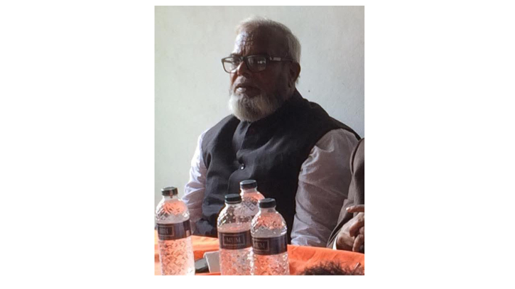 জীবননগর উপজেলা পরিষদের সাবেক চেয়ারম্যান মোশাররফ হোসেন মিয়ার মৃত্যু