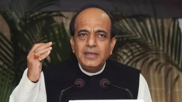 তারেক রহমানের ভারত সফর দ্রুত হওয়া উচিত : দীনেশ ত্রিবেদী