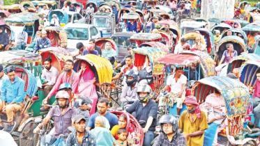 ব্যাটারিচালিত রিকশার জন্য শিগগির হচ্ছে নীতিমালা: ডা. জাহেদ