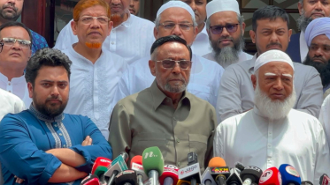 রাষ্ট্রপতি পদে জামায়াত জোটের প্রার্থী কর্নেল অলি