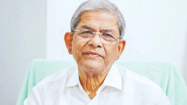 রাষ্ট্রপতি নির্বাচনে বিএনপির প্রার্থী মির্জা ফখরুল