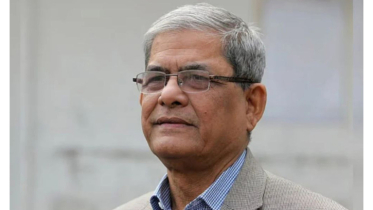 সুখী-সমৃদ্ধ বাংলাদেশ গড়ার প্রত্যাশা মির্জা ফখরুলের