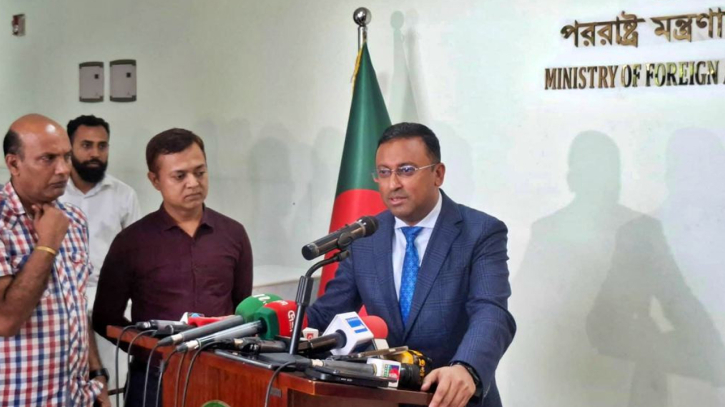 মক্কা চুক্তিতে বাংলাদেশ ইতিবাচকভাবে এগোচ্ছে : পররাষ্ট্র প্রতিমন্ত্রী