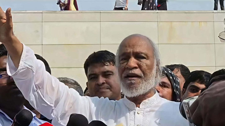 বাংলাদেশের দ্বিতীয় ক্রান্তিকালে হাল ধরেছেন প্রধানমন্ত্রী: মঈন খান