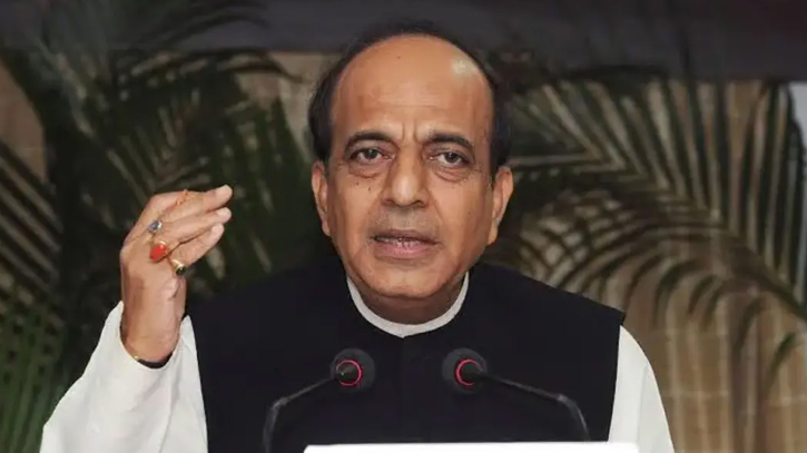 তারেক রহমানের ভারত সফর দ্রুত হওয়া উচিত : দীনেশ ত্রিবেদী