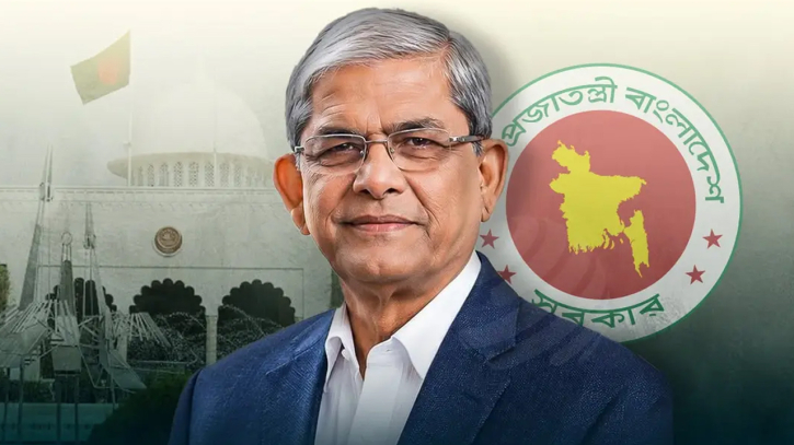 বাংলাদেশের ২৩তম রাষ্ট্রপতি হলেন মির্জা ফখরুল ইসলাম আলমগীর