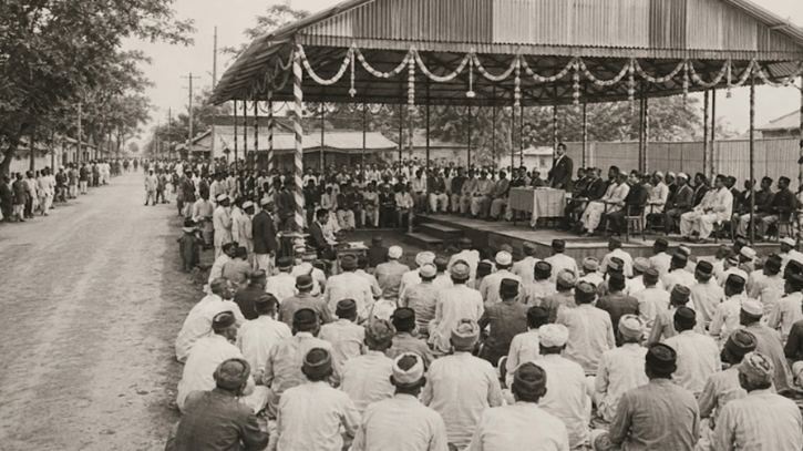 ১৯০৭ সালের যশোর জেলা কংগ্রেস সম্মেলন