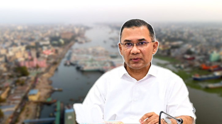 ঢাকার আশপাশের নৌপথ সচলের নির্দেশ প্রধানমন্ত্রীর