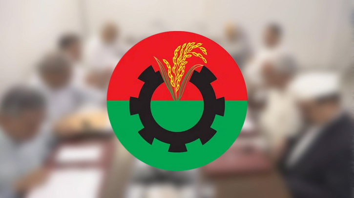 বিএনপির স্থায়ী কমিটির সদস্য হলেন ৪ নেতা
