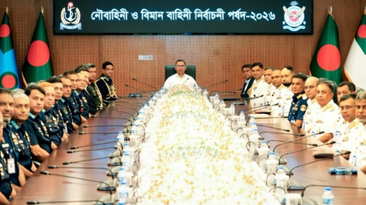 রাজনৈতিক মতাদর্শ নয়, পেশাগত যোগ্যতা হবে পদোন্নতির মানদণ্ড: প্রধানমন্ত্রী