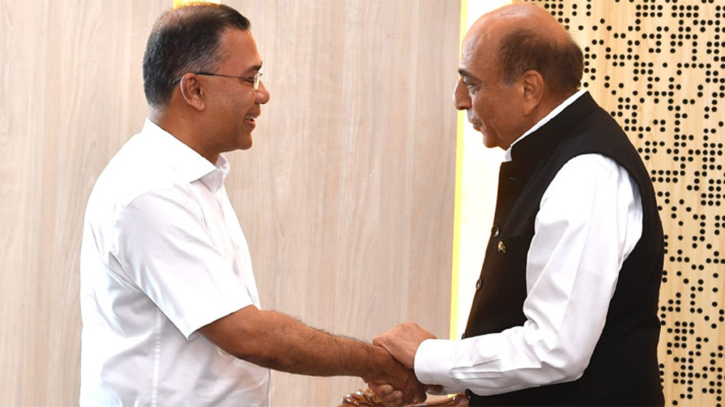 প্রধানমন্ত্রীর সঙ্গে ভারতীয় হাইকমিশনারের বৈঠক, দ্বিপক্ষীয় সম্পর্ক-সহযোগিতা নিয়ে আলোচনা