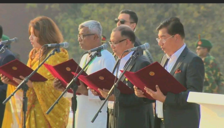 বিদ্যুৎ, জ্বালানী ও খনিজ সম্পদ প্রতিমন্ত্রী হলেন অমিত