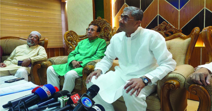 লক্ষীপুরের জনগণ জলাবদ্ধতার ব্যাধি থেকে মুক্ত হবে : পানিসম্পদ মন্ত্রী