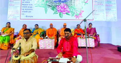 যশোরে শ্রীরামকৃষ্ণদেবের ১৯১তম জন্মতিথি উদযাপিত