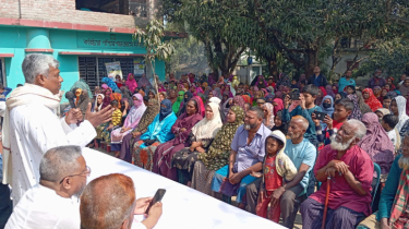 যশোরকে মাদক-সন্ত্রাসমুক্ত করার অঙ্গীকার অনিন্দ্য ইসলাম অমিতের