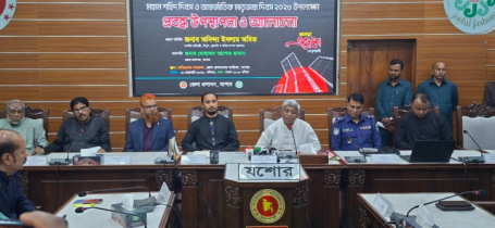 একুশ বৈষম্যের বিরুদ্ধে মাথা নত না করার প্রেরণা : অনিন্দ্য ইসলাম অমিত