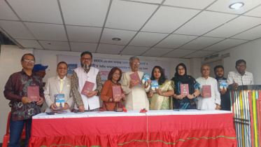 প্রাচ্যসংঘে দুই কবির কাব্যগ্রন্থের মোড়ক উন্মোচন প্রাচ্যসংঘে দুই কবির কাব্যগ্রন্থের মোড়ক উন্মোচন