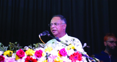 বাংলা মায়ের ভাষা হলে ইনকিলাব জিন্দাবাদ চলবে না: বিদ্যুৎমন্ত্রী