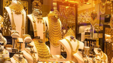 আবারও বাড়ল স্বর্ণের দাম, ভরি কত