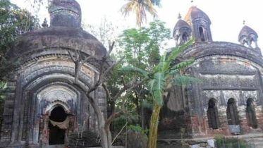 ঐতিহ্যের পঞ্চরত্ন : অভয়নগরের  শ্রীধরপুর কালীমন্দির