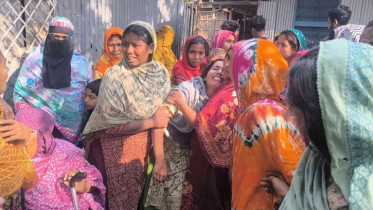 দাদিকে কুপিয়ে ও নাতনিকে ধর্ষণের পর হত্যা