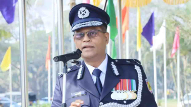 পুলিশের নতুন আইজিপি আলী হোসেন ফকির