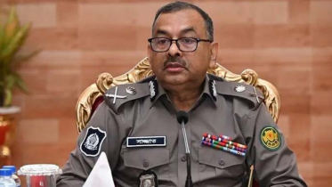 অব্যাহতি চেয়েছেন ডিএমপি কমিশনার সাজ্জাত আলী