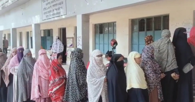 শেষ হলো সংসদ নির্বাচন ও গণভোট