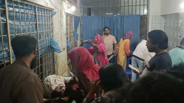 তেরখাদায় বিএন‌পি-জামায়াত সমর্থক‌দের সংঘ‌র্ষ, আহত ১০