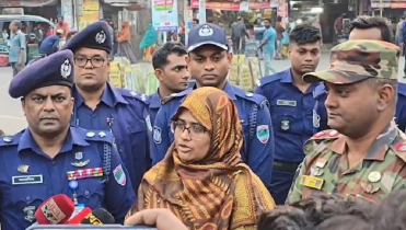 সাতক্ষীরায় নির্বাচনের লক্ষে প্রশাসনের সকল প্রস্তুতি সম্পন্ন