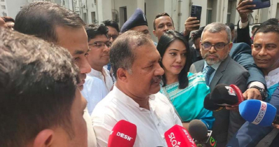 বাংলাদেশে একটা ভয়মুক্ত সাংবাদিকতার পরিবেশ তৈরি করব বাংলাদেশে একটা ভয়মুক্ত সাংবাদিকতার পরিবেশ তৈরি করব