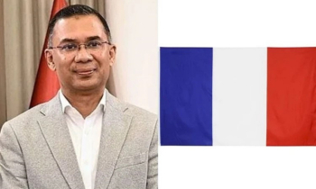 নির্বাচনকে স্বাগত জানাল ফ্রান্স, তারেক রহমানকে অভিনন্দন