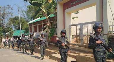 তৎপর আনসার বাহিনীর ১,১৯১টি স্ট্রাইকিং টিম