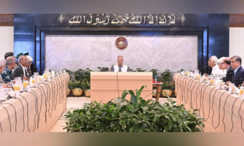 নির্বাচন সংশ্লিষ্টদের প্রতি উপদেষ্টা পরিষদে ধন্যবাদ জ্ঞাপন