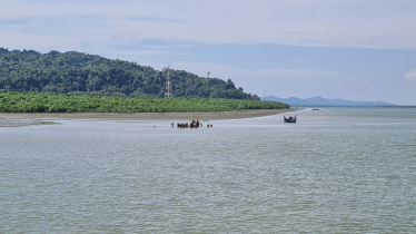 ৫ বাংলাদেশি জেলেকে ধরে নিয়ে গেল আরাকান আর্মি