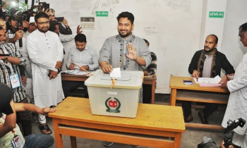 সবকিছু সুষ্ঠু ও স্বচ্ছ থাকলে ১১ দলীয় জোট সরকার গঠন করবে