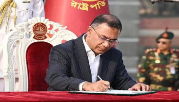 বুধবার সচিবালয়ে অফিস করবেন প্রধানমন্ত্রী