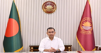 জাতির উদ্দেশে ভাষণ দিলেন প্রধানমন্ত্রী তারেক রহমান