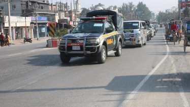বরিশালে নির্বাচনের সার্বিক প্রস্তুতি সম্পন্ন,কয়েক স্তরে নিরাপত্তা