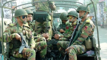 সারাদেশে নিরাপত্তা জোরদার, ব্যাপক টহল শুরু