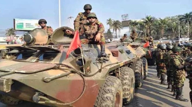 খুলনায় আইনশৃঙ্খলা রক্ষায় সেনা ও নৌবাহিনীসহ সাড়ে ১৮ হাজার সদস্য