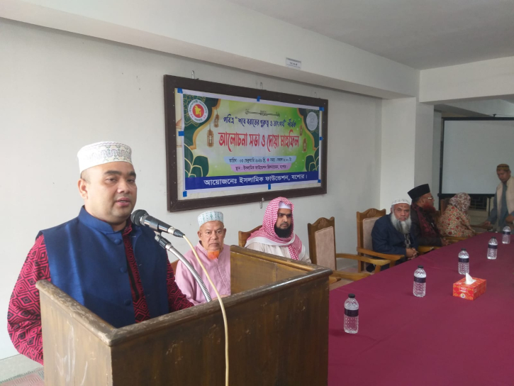 যথাযোগ্য মর্যাদায় শবে বরাত পালিত