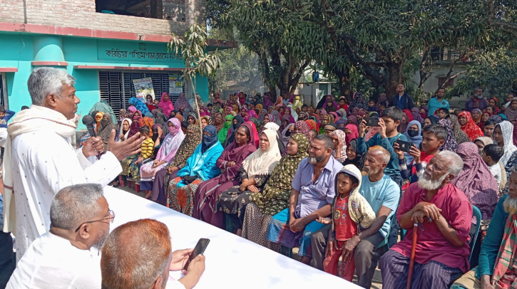 যশোরকে মাদক-সন্ত্রাসমুক্ত করার অঙ্গীকার অনিন্দ্য ইসলাম অমিতের