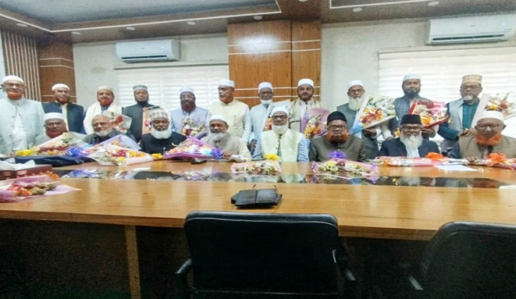 সংসদ সদস্যদের সঙ্গে মতবিনিময়