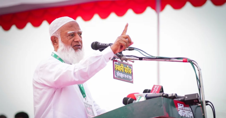 একটি গোষ্ঠী ভোটারদের বিভ্রান্ত করতে অপচেষ্টায় লিপ্ত: শফিকুর রহমান