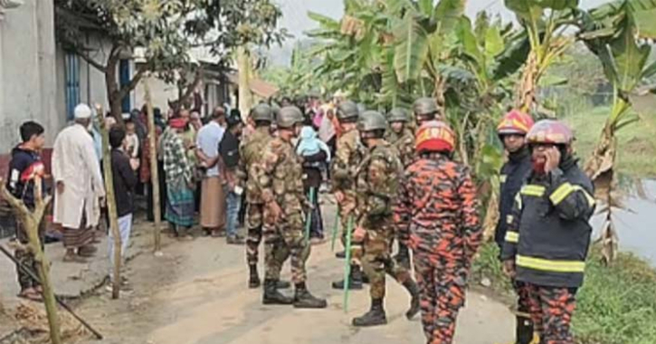 নড়াইলে দুই পক্ষের সংঘর্ষের ঘটনায় নিহত বেড়ে ৫